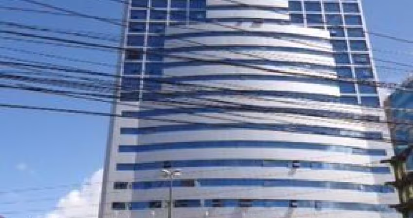 Apartamento de 1 Quarto com Área Privativa e Infraestrutura Completa ao Lado do Salvador Shopping