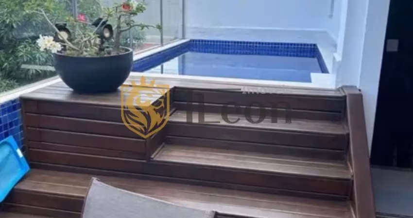 Cobertura exclusiva com 3 quartos, área gourmet e piscina privativa - conforto e sustentabilidade!