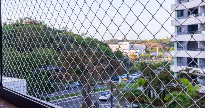 Apartamento Estilo e Sofisticação em Alphaville – Porteira Fechada