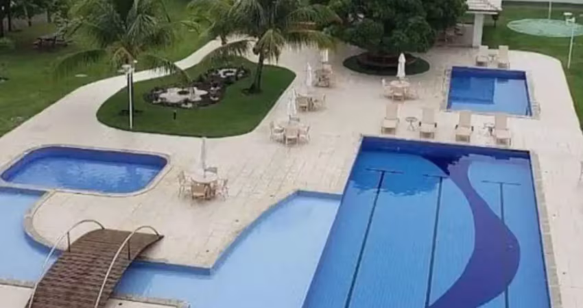3/4 com suíte no espéciale total residence – conforto e praticidade em lauro de freitas!