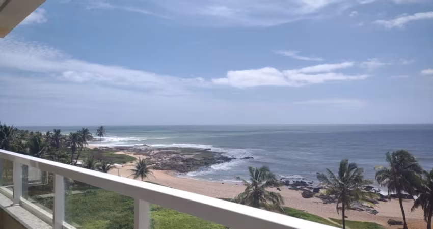 Frente Mar -  Pé na areia