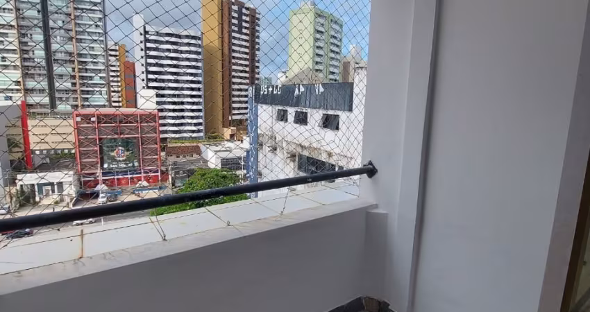 3/4 com duas Suítes Pituba
