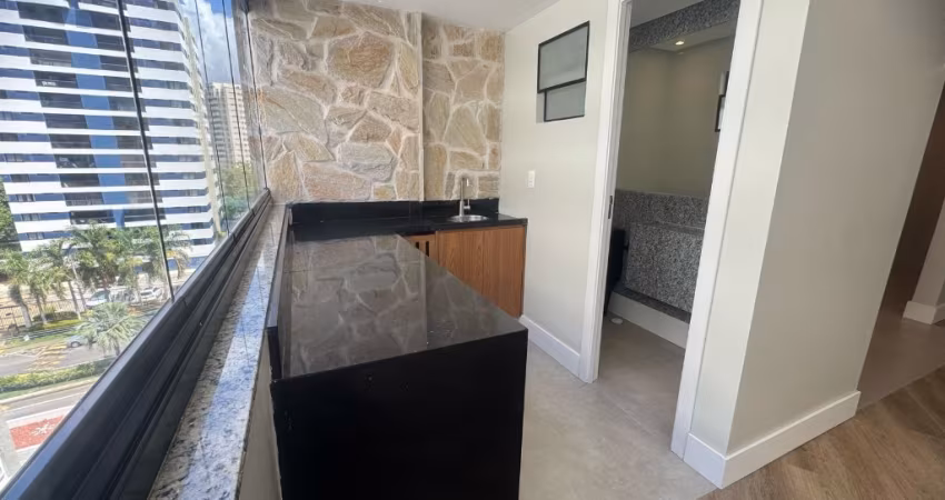 Apartamento Alphaville 1 Reformado 2/4