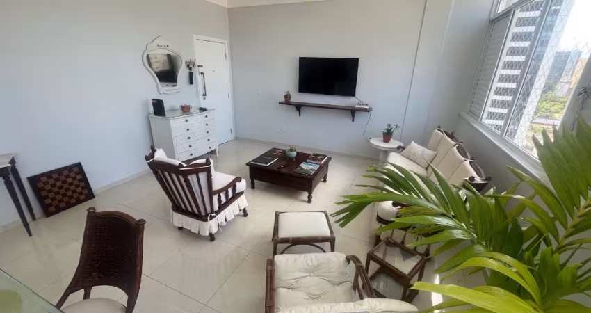 Apartamento 3/4 Graça- Vista mar