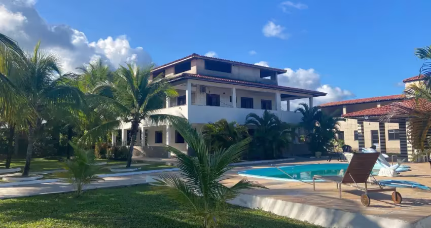 Casa em condomínio fechado com 5 quartos à venda na Barra do Gil, Vera Cruz 