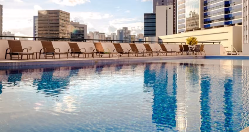 Apartamento 2/4- Caminho das árvores
