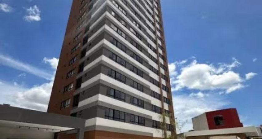 Apartamento 2 quartos à venda – Andar alto, nascente, com porcelanato e LED!