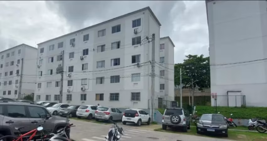 Apartamento 2/4 à venda – Todo reformado e nunca habitado!