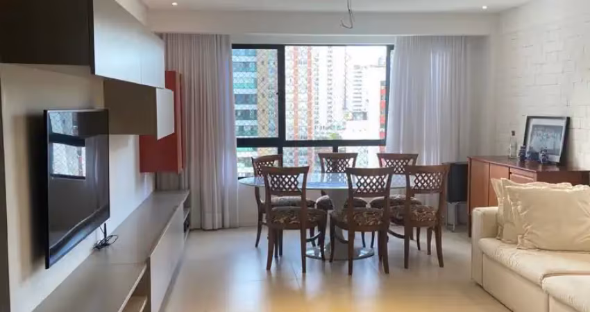 Apartamento com 3 quartos à venda na Pituba, Salvador 