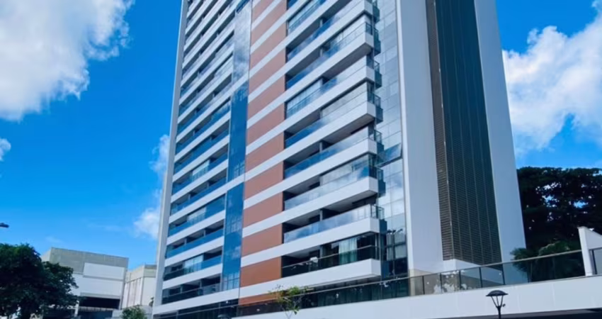 Alugo apartamento de 1/4 no Beach Class Ondina