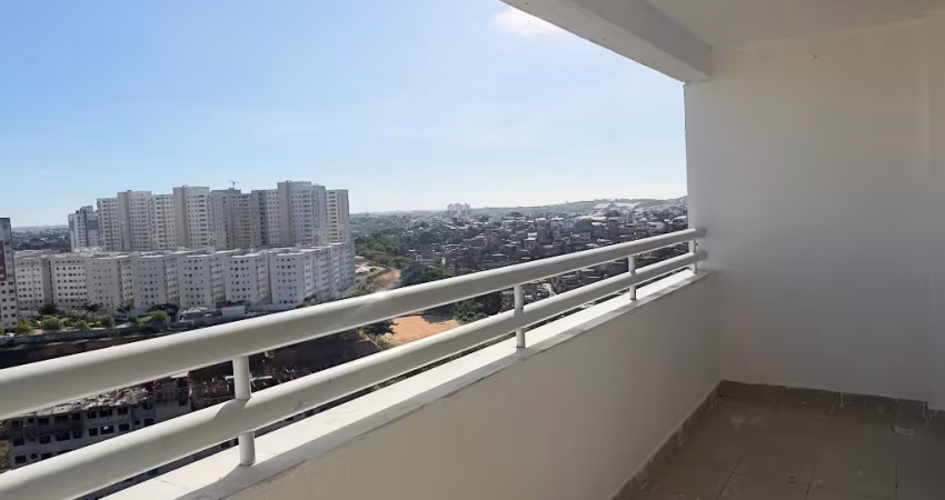 Alugo 3/4 Com suíte Colina de Piatã