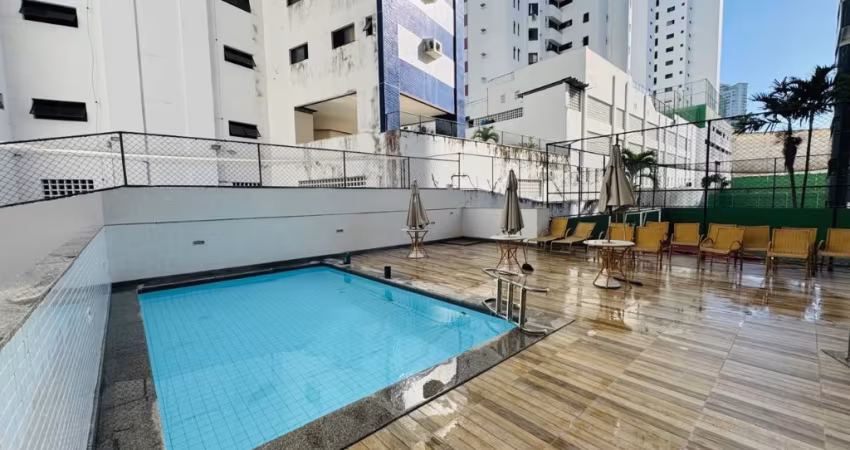 Apartamento à venda – 94 m² | 4 quartos