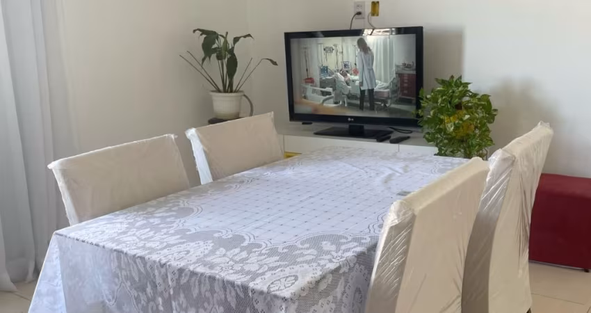 Aluguel de Apartamento 2/4 com Dependência – Totalmente Mobiliado