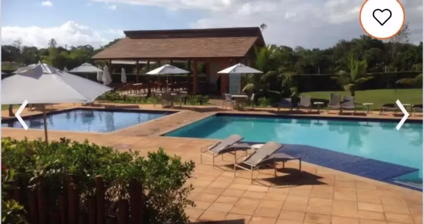 Terreno à venda no alphaville litoral norte 2 / lote com projeto aprovado e escriturado!