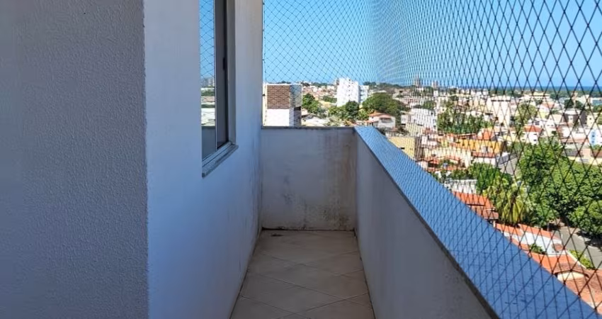 Apartamento 2/4 com Vista Mar à Venda