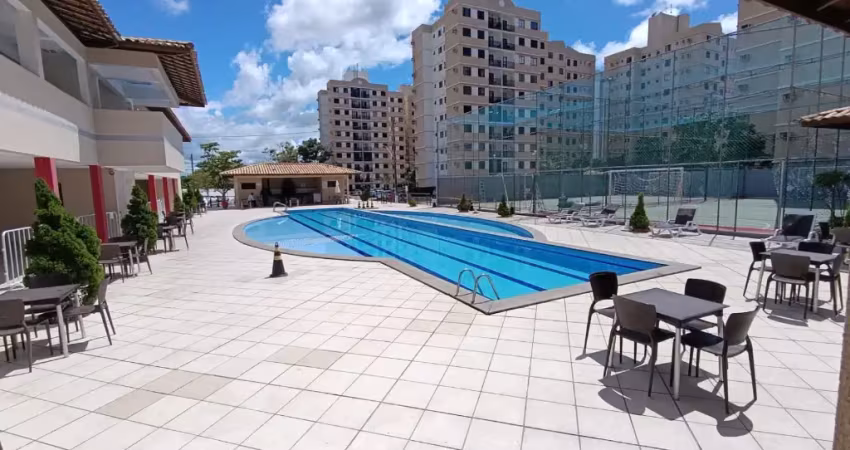 Apartamento 2/4 à venda – em frente ao salvador norte shopping | r$ 330.000
