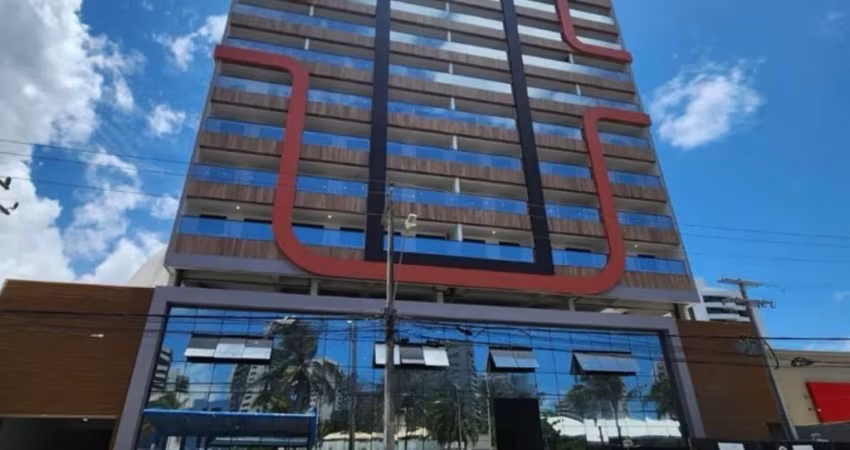 Vendo Quitinete/Sala – 10º Andar, Nascente, Super Ventilado