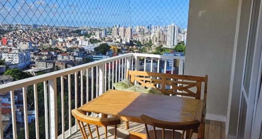 Oportunidade ÚNICA no Pátio Jardins – 3/4 com 2 Suítes + Closet!