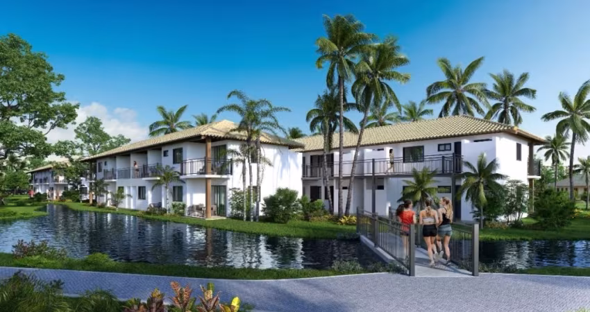 Apartamento à Venda em Praia do Forte – Oportunidade Imperdível!