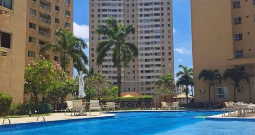 Apartamento 3/4 com Suíte à Venda no Imbuí – Pronto para Morar!