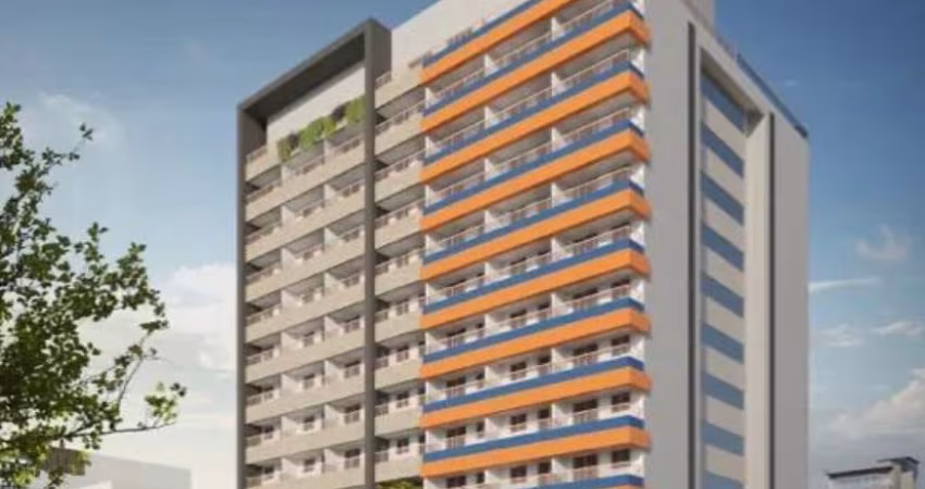 Alugo 1/4 + Varanda, Smart Pituba, Vista Mar – Novíssimo