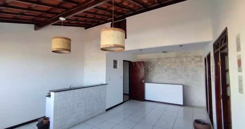 Oportunidade em pernambués – casa ampla com área de lazer privativa