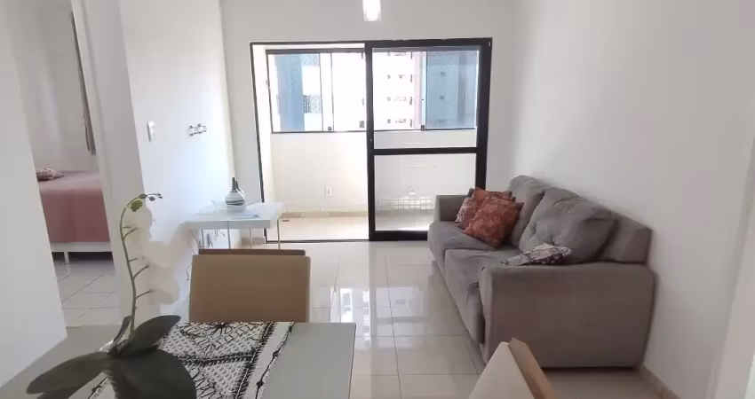 Apartamento 2/4 com suíte | completa infraestrutura | mobiliado