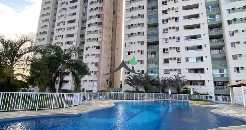 Apartamento à venda – 3 quartos, varanda gourmet, 78m², 2 vagas – estrutura completa