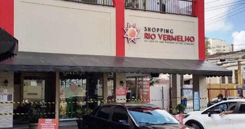 Loja para alugar no shopping do rio vermelho – oportunidade imperdível!