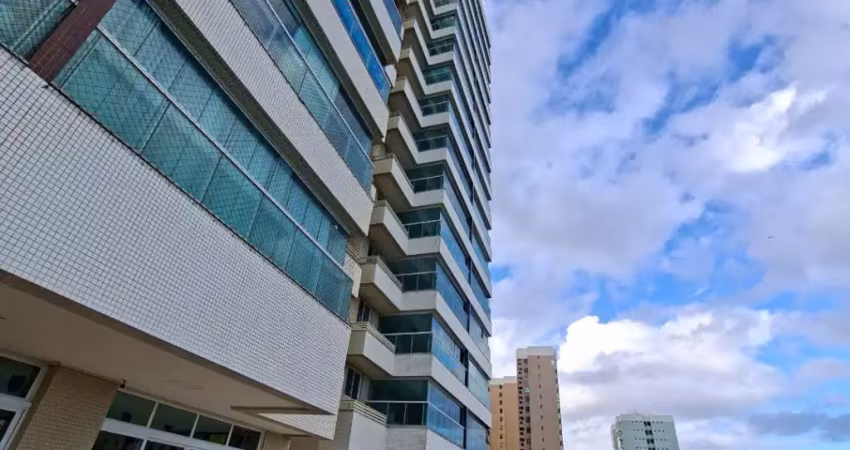 Oportunidade única – apartamento vista mar em armação