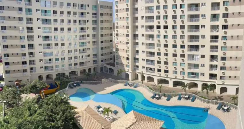 Excelente oportunidade! apartamento 3/4 com 2 suítes – norte/sul – infraestrutura completa