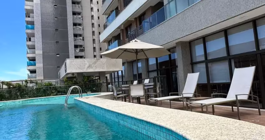 Apartamento novo com vista para o mar - nunca habitado!