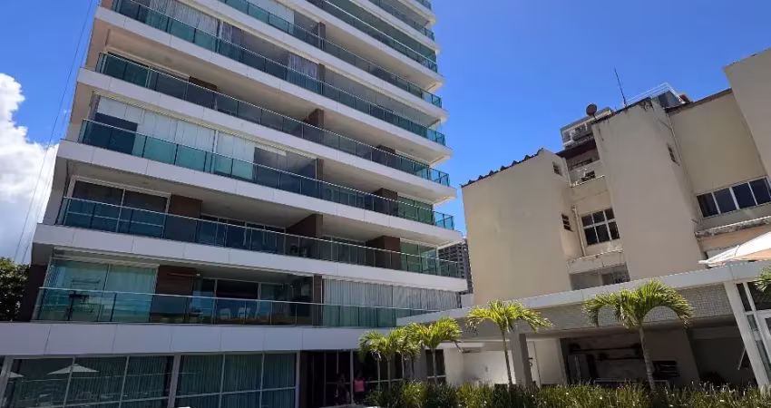 Apartamento finamente decorado no duetto barra – porteira fechada