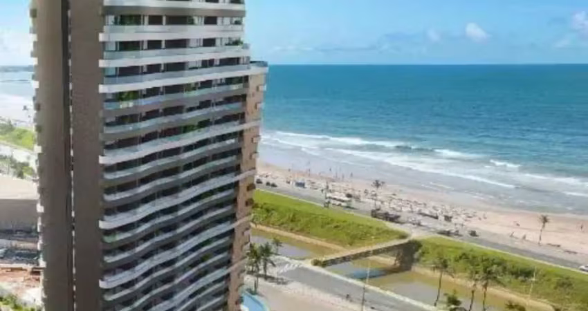 Apartamento à venda – vista mar | entrega janeiro/2026