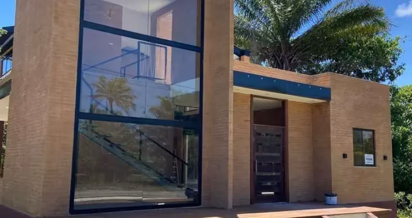 Casa em condomínio fechado com 2 quartos à venda no Abrantes, Camaçari 