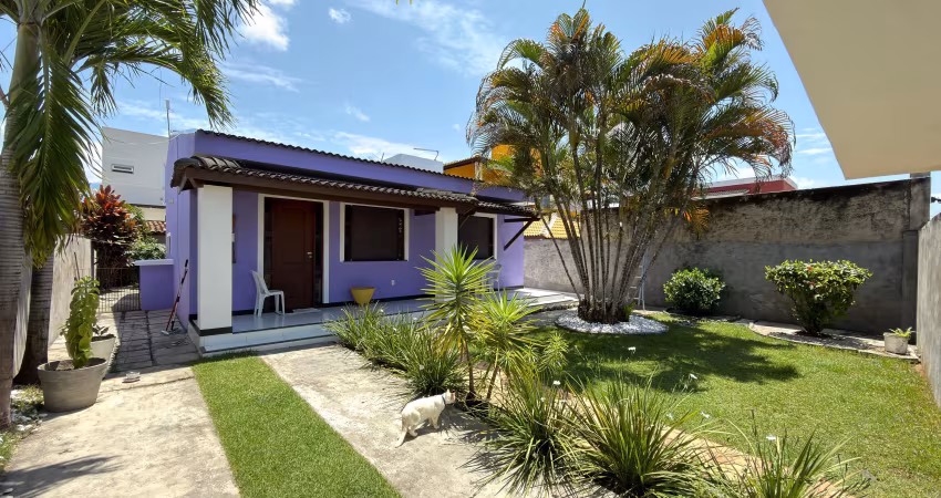 Casa em condomínio fechado com 2 quartos à venda no Jauá, Camaçari 