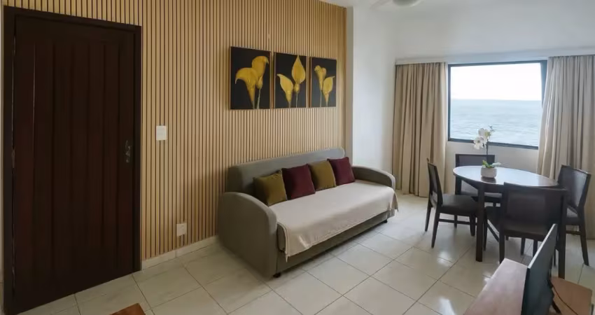 Apartamento com 2 quartos para alugar na Barra, Salvador 