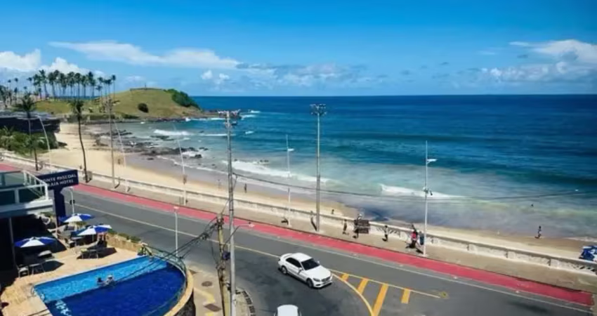 Sala comercial com vista mar no barra center -salvador/ba