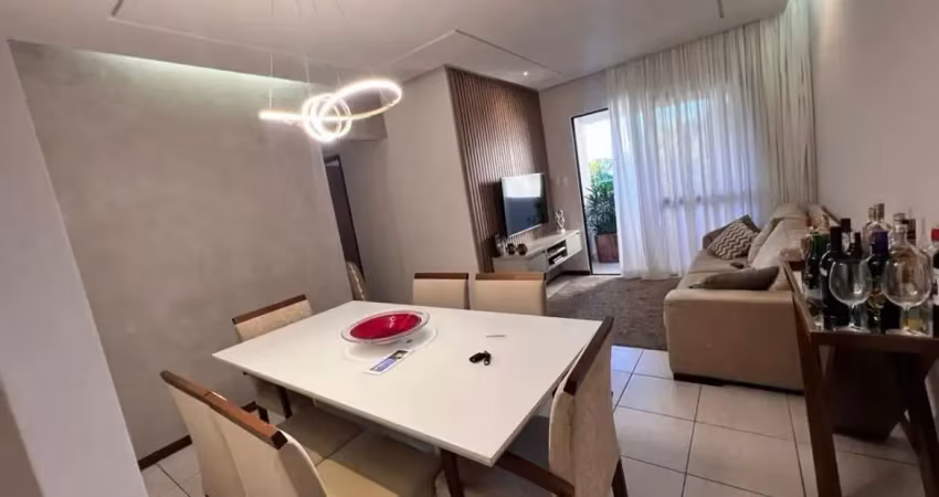 Apartamento com 3 quartos para alugar no Stiep, Salvador 