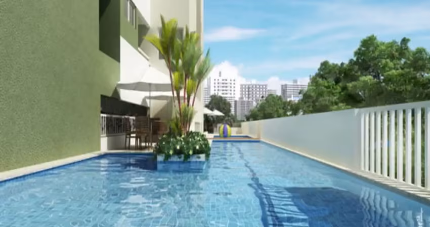 Apartamento com 2 quartos à venda no Luís Anselmo, Salvador 