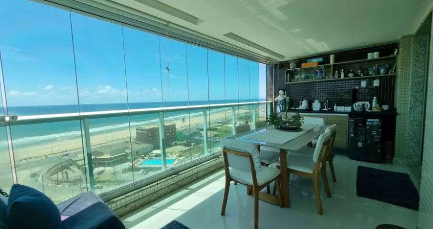 APARTAMENTO ALTO PADRÃO - 3 QUARTOS SENDO 1 SUÍTE - ARMAÇÃO