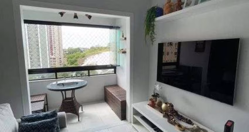 APARTAMENTO - 3/4 COM SUÍTE - 70M² - NASCENTE - IMBUÍ