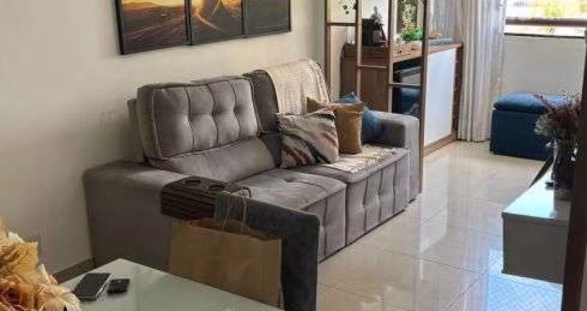 Amplo apartamento de 3/4 em Armação em prédio com infraestrutura