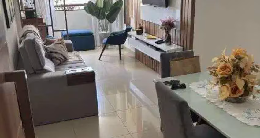 Amplo apartamento de 3/4 em armação em prédio com infraestrutura