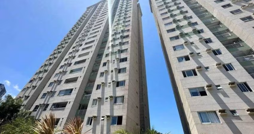 APARTAMENTO - 2/4 SENDO 1 SUÍTE - 65M² - NASCENTE- AV. PARALELA