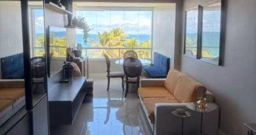 APARTAMENTO - 2/4 COM SUÍTE - 64M² - VISTA MAR - PEDRA DO SAL