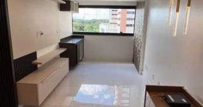 APARTAMENTO - 2 QUARTOS SENDO 1 SUÍTE - NASCENTE - ARMAÇÃO