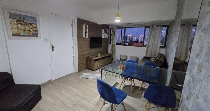 APARTAMENTO- 2/4 COM SUÍTE - 69M² - NASCENTE - PITUBA