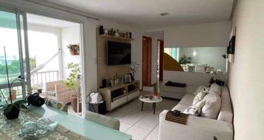 APARTAMENTO - 3/4 COM SUÍTE - 85M² - LAURO DE FREITAS