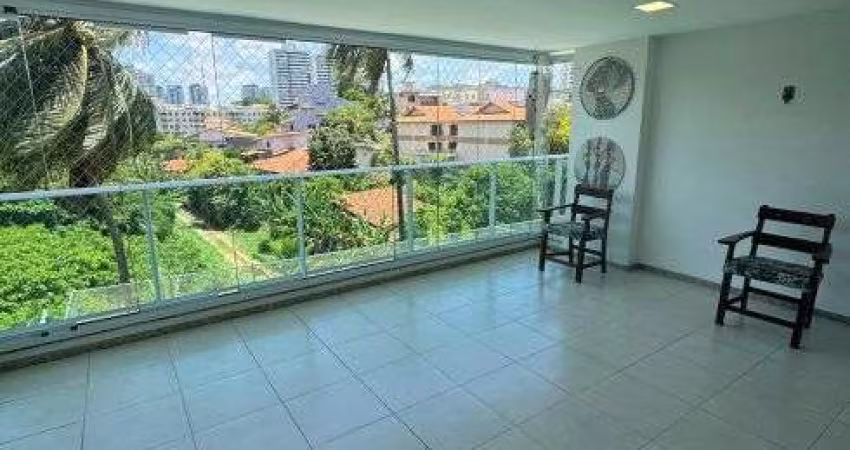 APARTAMENTO - 3/4 SENDO 1 SUÍTE - 110M² - PITUAÇU